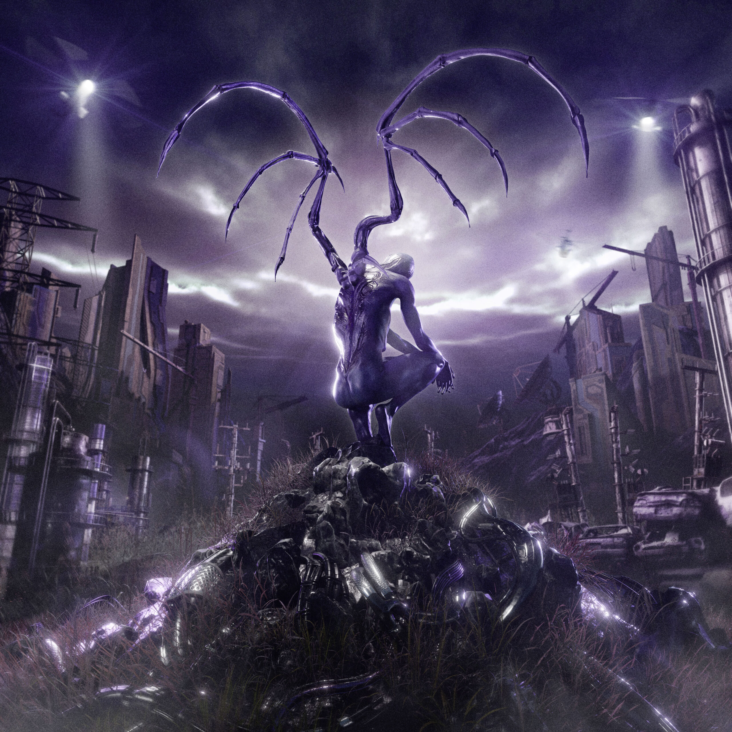 Imagen destacada de noticia: INTERROGACION AMOR “una manera perfecta de morir" Single Digital